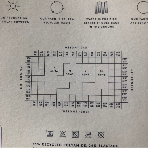 Swedish Stockings Liv Net Tights - Picture 6 of 9